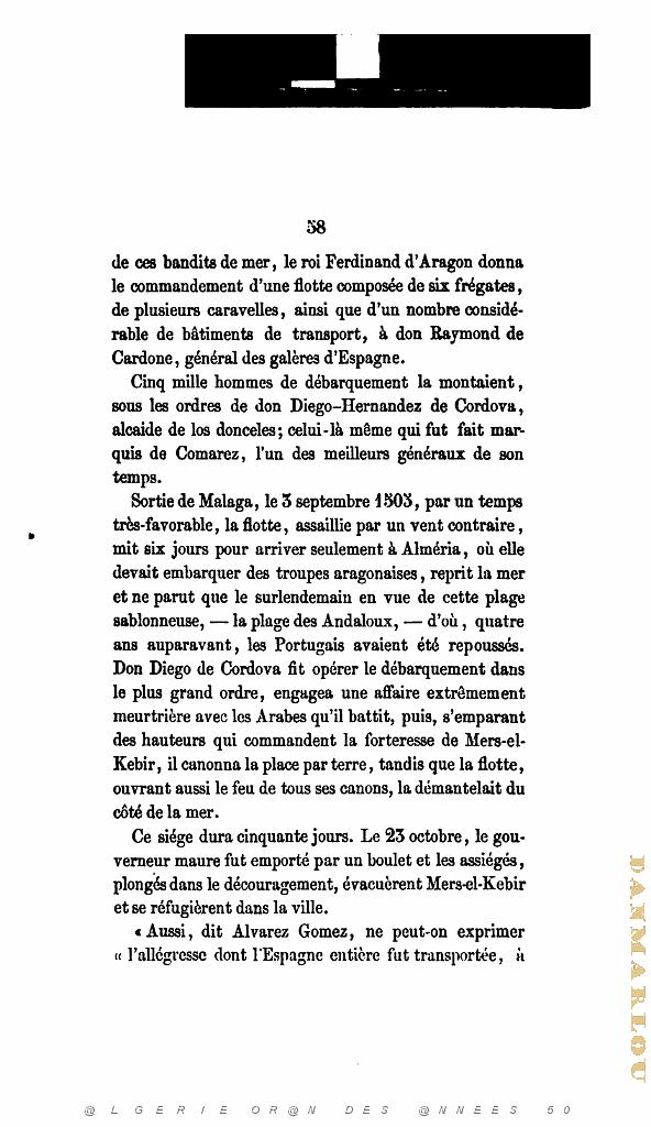 HISTOIRE D ORAN AVANT PENDANT APRES LA DOMINATION ESPAGNOLE D HENRI LEON FEY 1858_000075.jpg